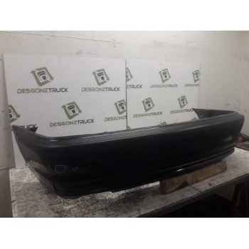 Recambio de paragolpes trasero para bmw serie 3 berlina (e46) 320d referencia OEM IAM   