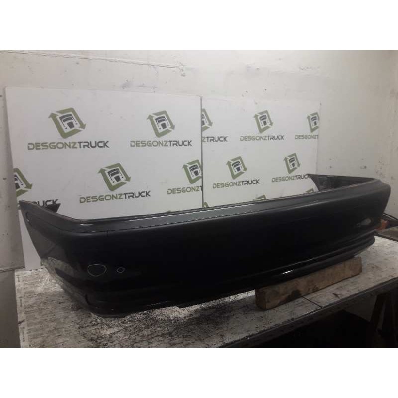 Recambio de paragolpes trasero para bmw serie 3 berlina (e46) 320d referencia OEM IAM - Negro 2