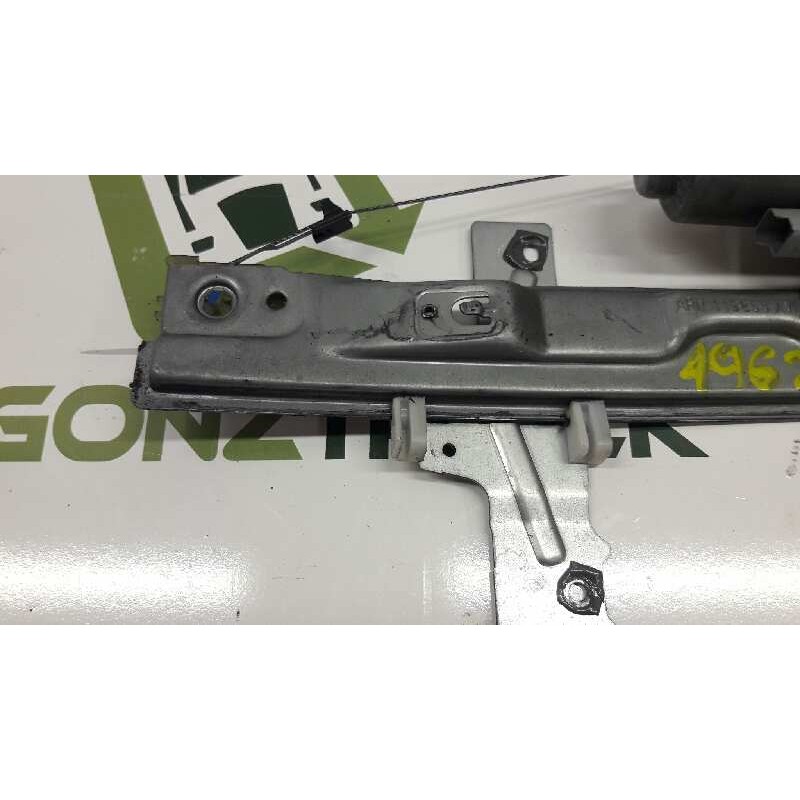 Recambio de elevalunas delantero derecho para peugeot 207 sw confort referencia OEM IAM - Blanco 2