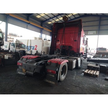 scania serie p/g/r (l-clase) del año 2015