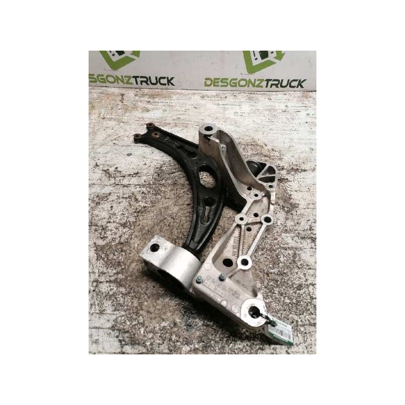 Recambio de brazo suspension inferior delantero izquierdo para audi a3 (8p) 2.0 tdi ambiente referencia OEM IAM 1K0407153G  