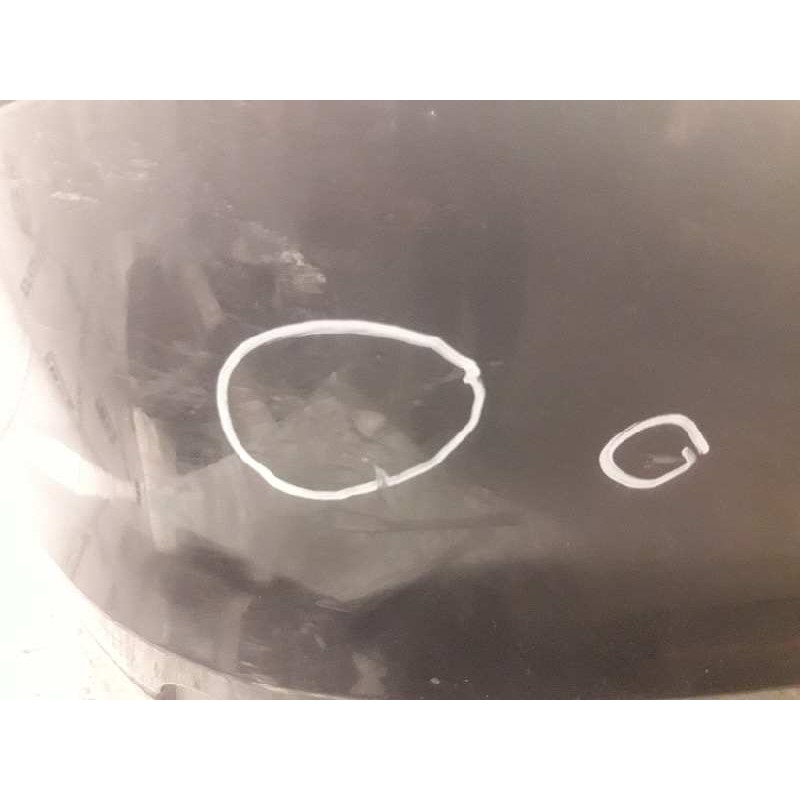 Recambio de paragolpes trasero para bmw serie 3 berlina (e46) 320d referencia OEM IAM - Negro 3