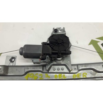 Recambio de elevalunas delantero derecho para peugeot 207 sw confort referencia OEM IAM   