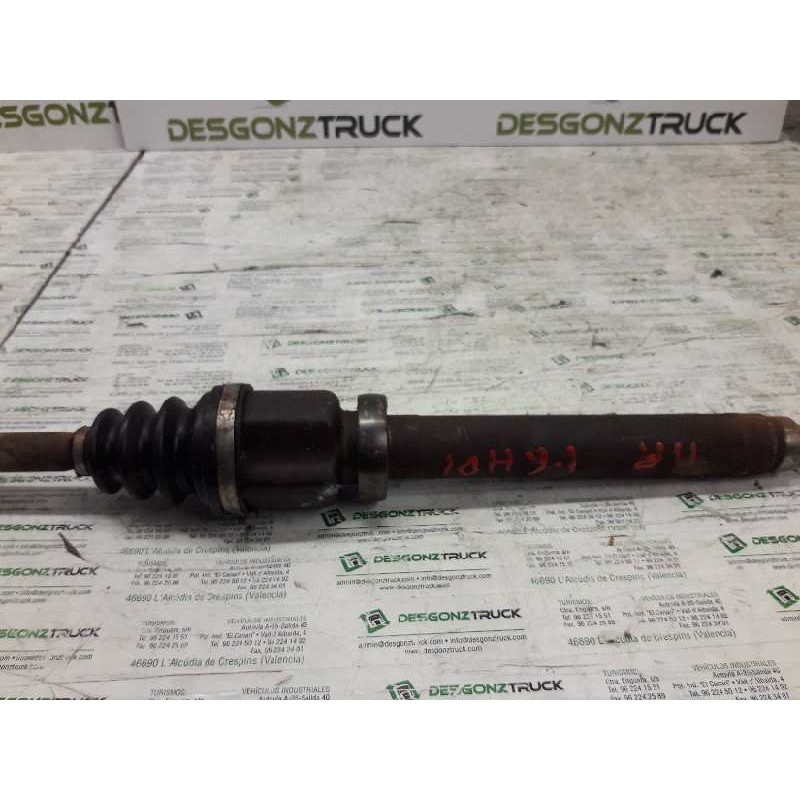 Recambio de transmision delantera derecha para ford fiesta (cbk) trend referencia OEM IAM 2