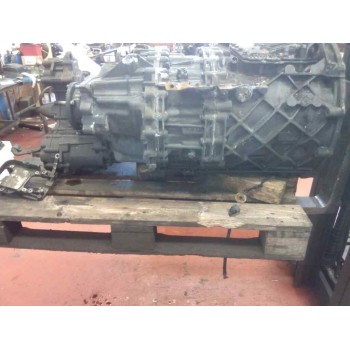 Recambio de caja cambios para iveco stralis (as) 12.9 diesel referencia OEM IAM 12AS2331TD 1353041023 