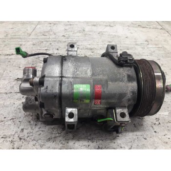 Recambio de compresor aire acondicionado para audi 80 avant básico berlina referencia OEM IAM DCW17B 506231352 8A0260805AD