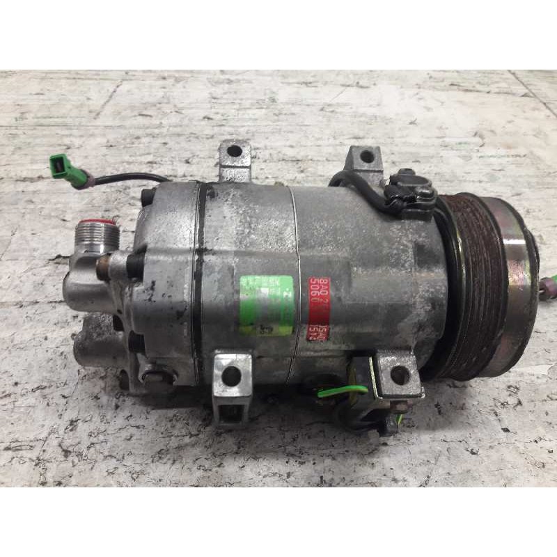 Recambio de compresor aire acondicionado para audi 80 avant básico berlina referencia OEM IAM DCW17B 506231352 8A0260805AD 3