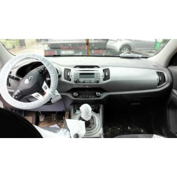 kia sportage del año 2015