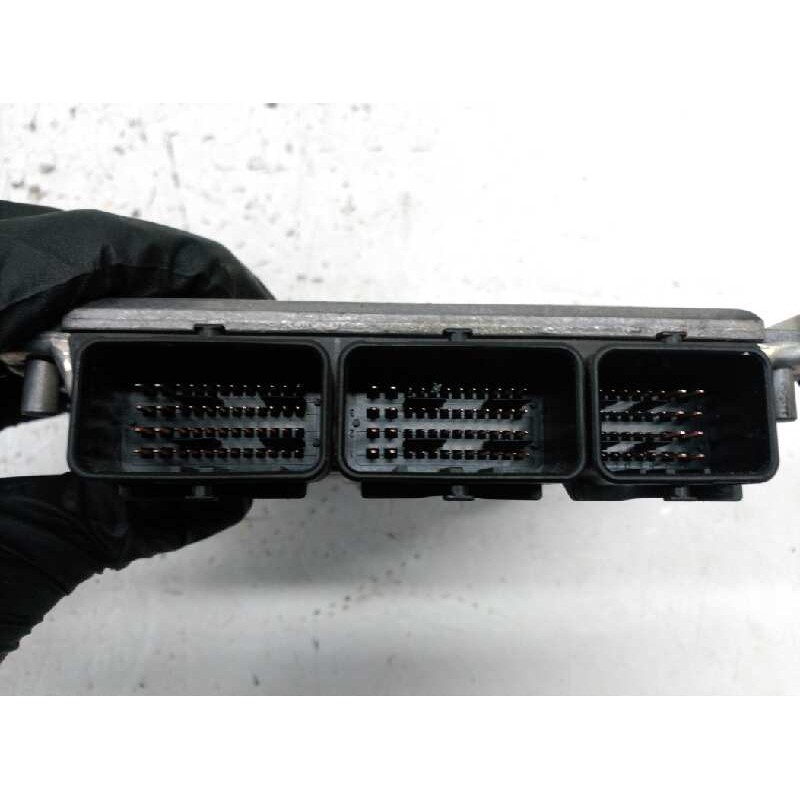 Recambio de centralita motor uce para renault scenic (ja..) 1.9 dci authentique referencia OEM IAM 0281010483 8200039569 - Gris 4
