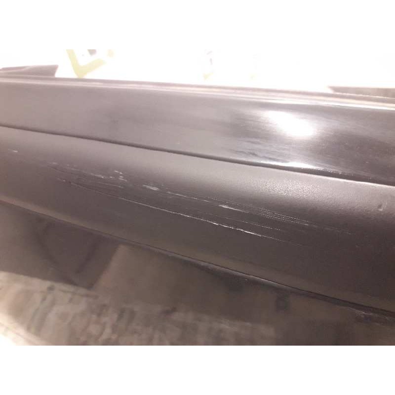 Recambio de paragolpes trasero para bmw serie 3 berlina (e46) 320d referencia OEM IAM - Negro 4