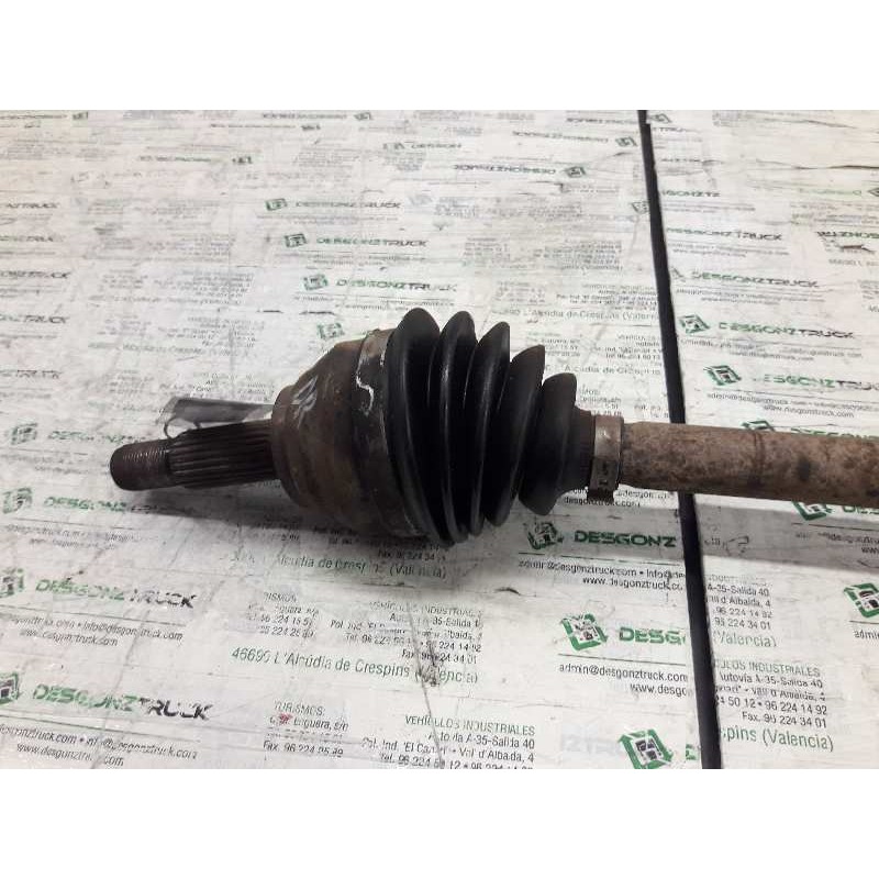 Recambio de transmision delantera derecha para ford fiesta (cbk) trend referencia OEM IAM 3