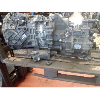 Recambio de caja cambios para iveco stralis (as) 12.9 diesel referencia OEM IAM 12AS2331TD 1353041023 