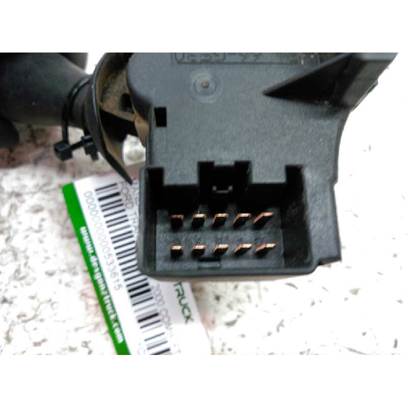 Recambio de mando limpia para ford transit mod. 2000 combi ft 280 2.0 corto city-light referencia OEM IAM YC1T17A553AC - Blanco 3