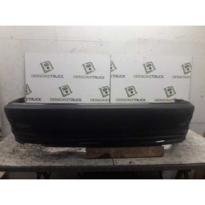 Recambio de paragolpes trasero para bmw serie 3 berlina (e46) 320d referencia OEM IAM - Negro 5