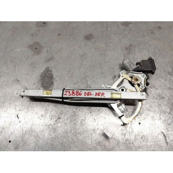 Recambio de elevalunas delantero derecho para toyota auris active referencia OEM IAM 8570102010 10 PINS 961920100