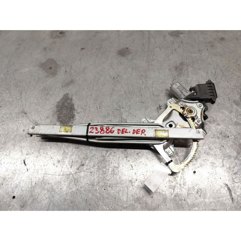 Recambio de elevalunas delantero derecho para toyota auris active referencia OEM IAM 8570102010 10 PINS 961920100 - Blanco 2