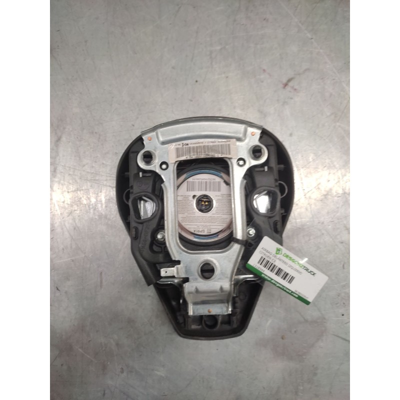 Recambio de airbag delantero izquierdo para citroën c3 1.1 furio referencia OEM IAM 96380009VD - Granate 2