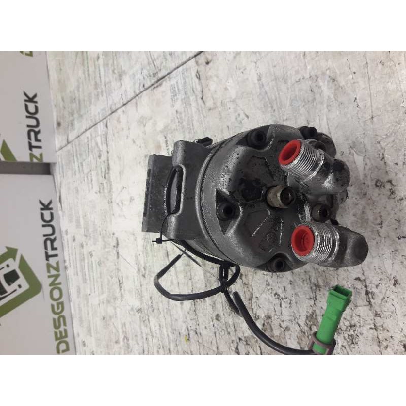 Recambio de compresor aire acondicionado para audi 80 avant básico berlina referencia OEM IAM DCW17B 506231352 8A0260805AD 5