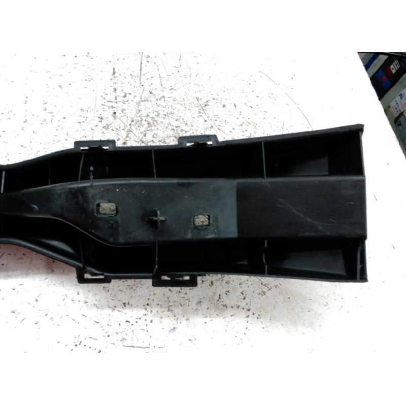 Recambio de refuerzo paragolpes delantero para peugeot partner (s2) combi pro referencia OEM IAM - Blanco 4