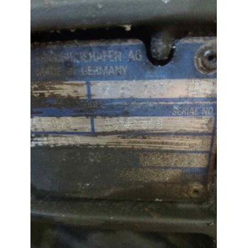 Recambio de caja cambios para iveco stralis (as) 12.9 diesel referencia OEM IAM 12AS2331TD 1353041023 