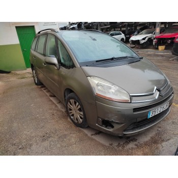 citroën c4 picasso del año 2007