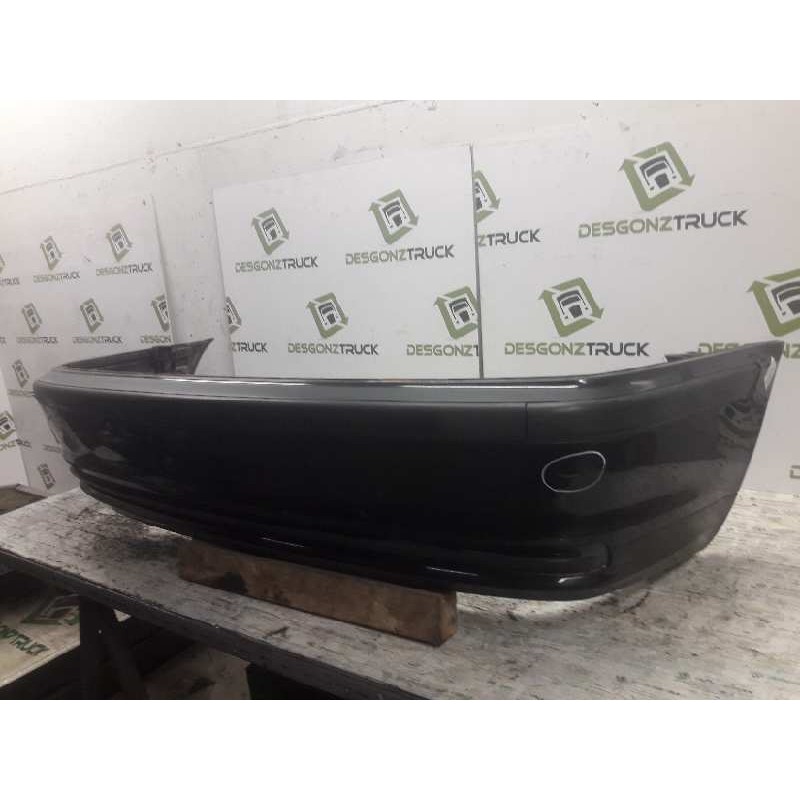 Recambio de paragolpes trasero para bmw serie 3 berlina (e46) 320d referencia OEM IAM - Negro 6