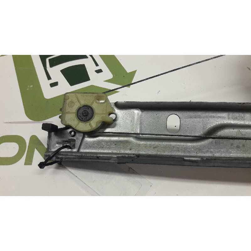Recambio de elevalunas delantero derecho para peugeot 207 sw confort referencia OEM IAM - Blanco 6