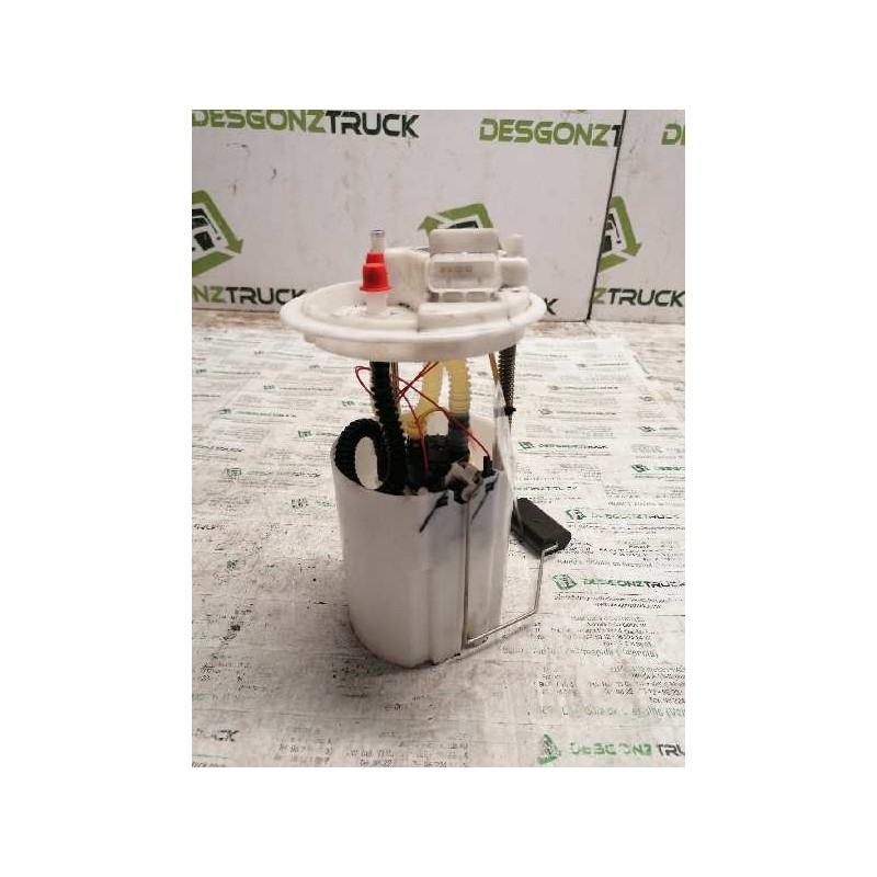Recambio de aforador para fiat fiorino referencia OEM IAM 0580203442 52127320 0580203442 - Blanco 2