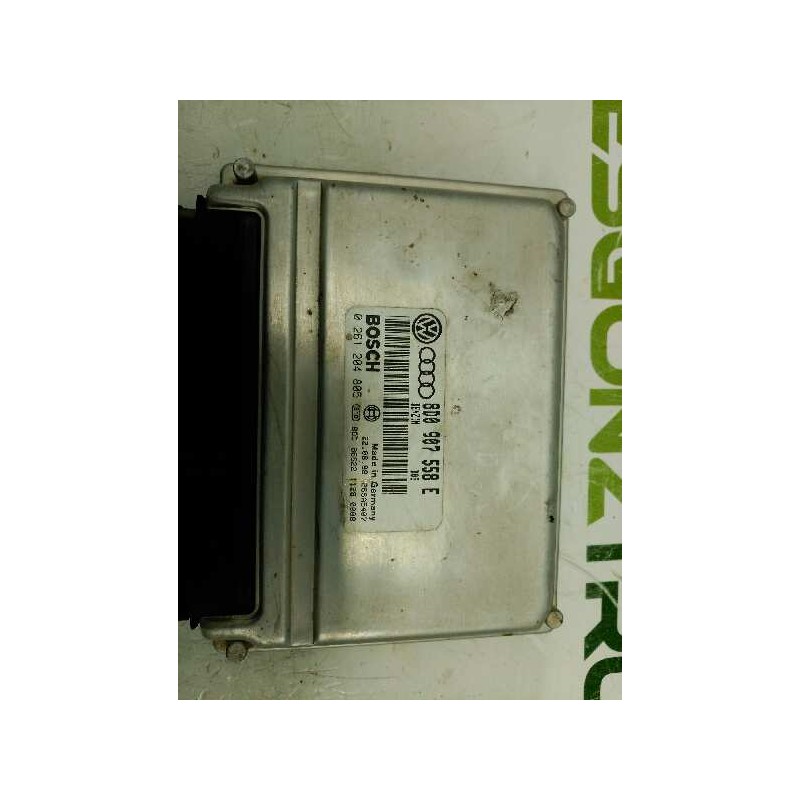 Recambio de centralita motor uce para volkswagen passat berlina (3b2) 1.8 20v turbo referencia OEM IAM 165906381 - Azul 2