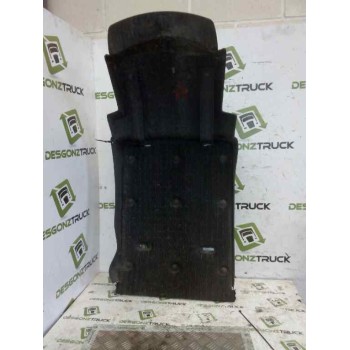Recambio de guardabarros delantero derecho para volvo fh xxx fsa 4x2 low corto referencia OEM IAM   