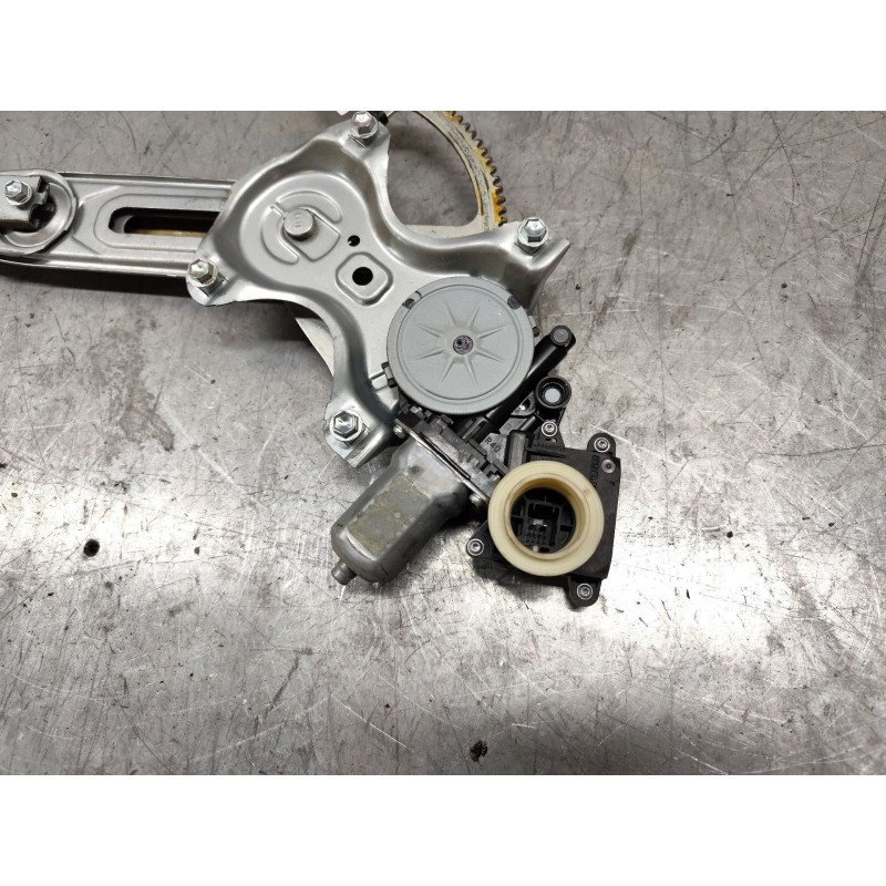 Recambio de elevalunas delantero derecho para toyota auris active referencia OEM IAM 8570102010 10 PINS 961920100 - Blanco 3
