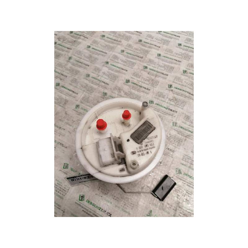 Recambio de aforador para fiat fiorino referencia OEM IAM 0580203442 52127320 0580203442 - Blanco 3