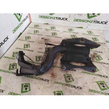 Recambio de soporte guardabarros trasero para mercedes-benz atego 4 cyl. 4x2 2005  4.3 diesel (om 904 la) referencia OEM IAM IZQ