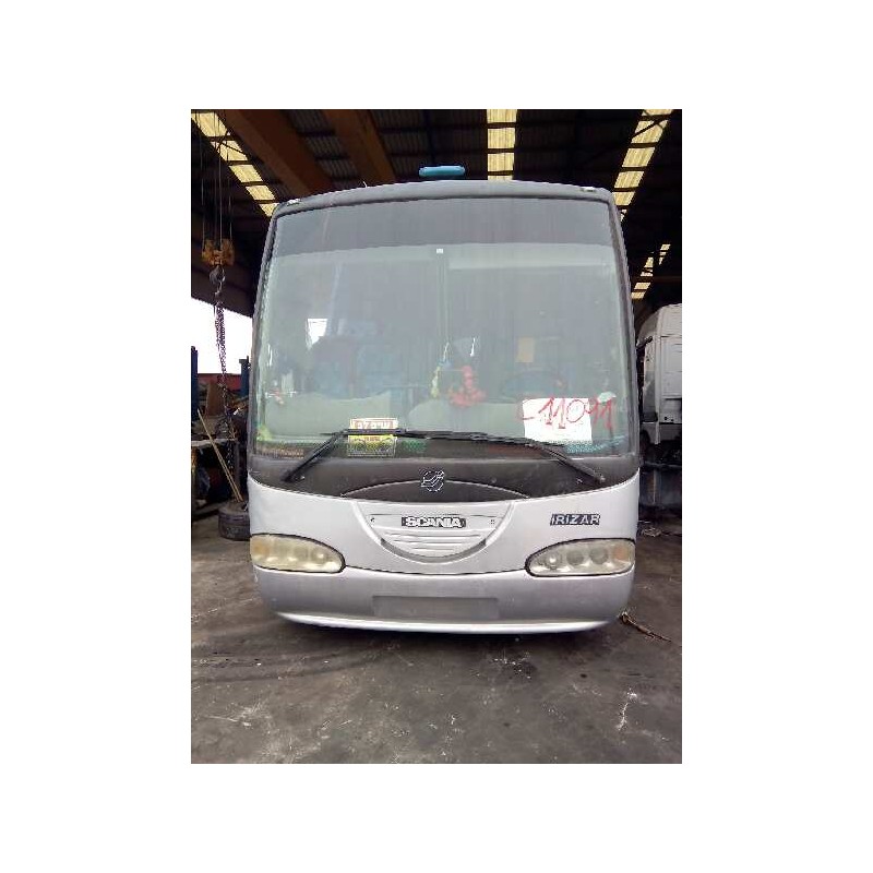 SCANIA TRUCKS SERIE 4 BUS