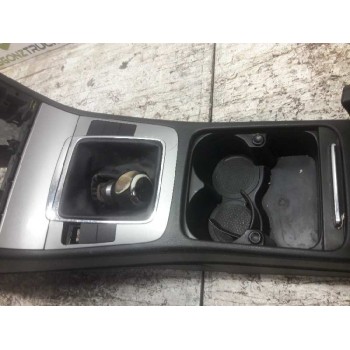 Recambio de guarnecidos palanca cambio para volkswagen passat berlina (3c2) advance referencia OEM IAM 3C2863241AG 3C2863045 