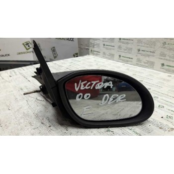 Recambio de retrovisor derecho para opel vectra b berlina básico referencia OEM IAM 0510411 MANUAL 
