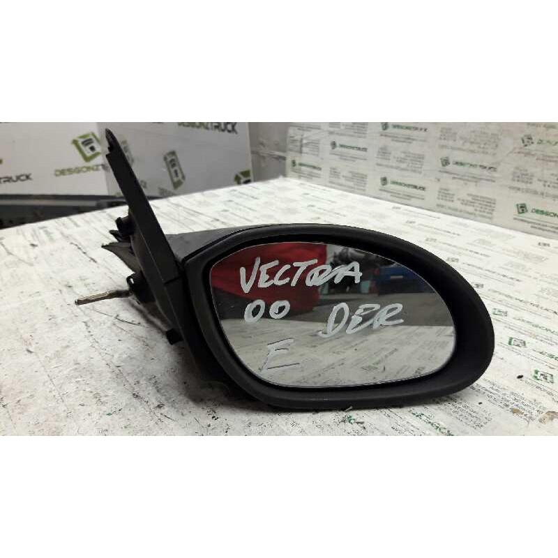 Recambio de retrovisor derecho para opel vectra b berlina básico referencia OEM IAM 0510411 MANUAL 2