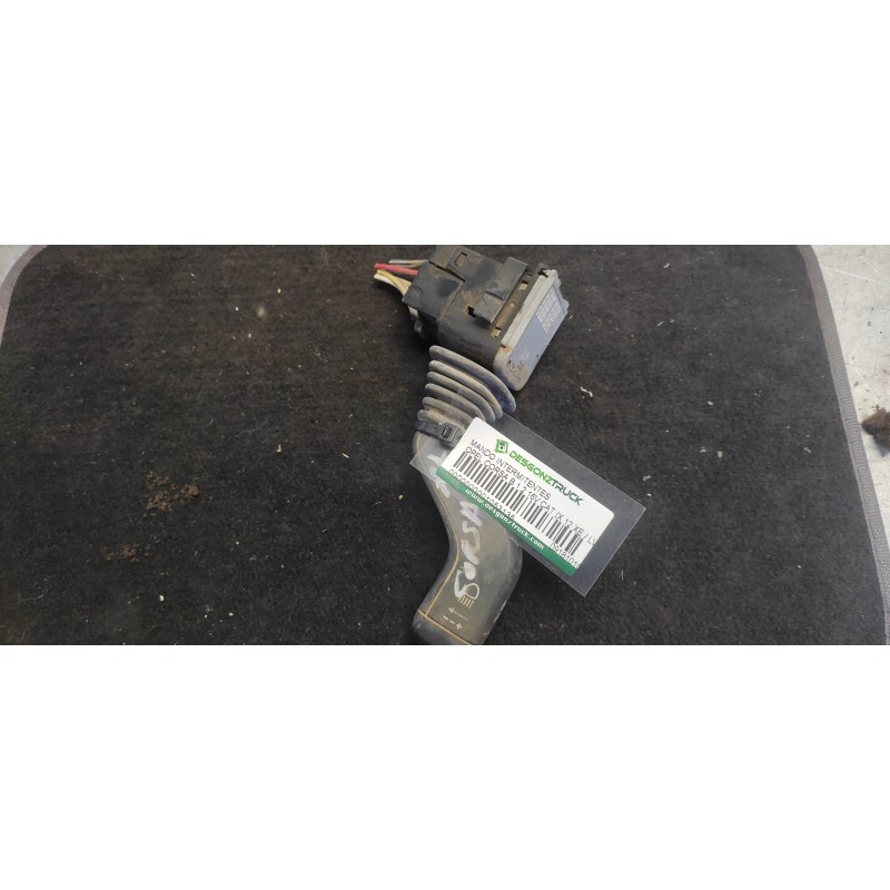Recambio de mando intermitentes para opel corsa b 1.2 16v cat (x 12 xe / lw4) referencia OEM IAM 09181010