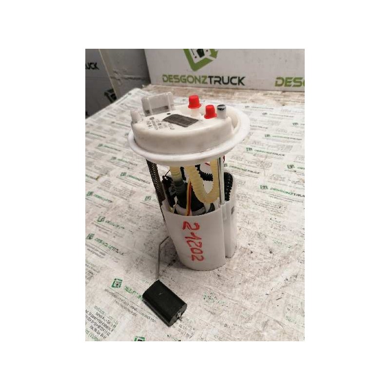 Recambio de aforador para fiat fiorino referencia OEM IAM 0580203442 52127320 0580203442 - Blanco 4