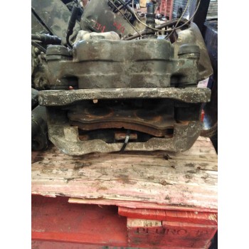 Recambio de pinza freno delantera derecha para renault mascott fg 130. 35/55/65 cabina individual referencia OEM IAM 777609  