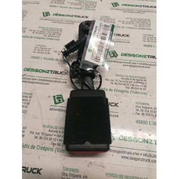 Recambio de enganche de cinturon delantero izquierdo para fiat tipo hatchback (356_, 357_) 1.3 d (356hxh1a) referencia OEM IAM  