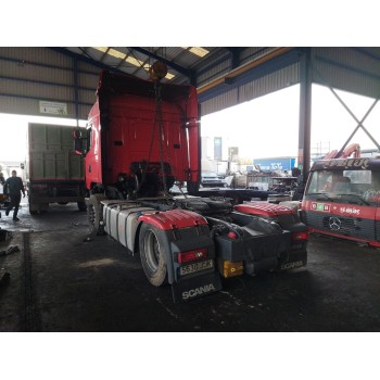 scania serie p/g/r (l-clase) del año 2015
