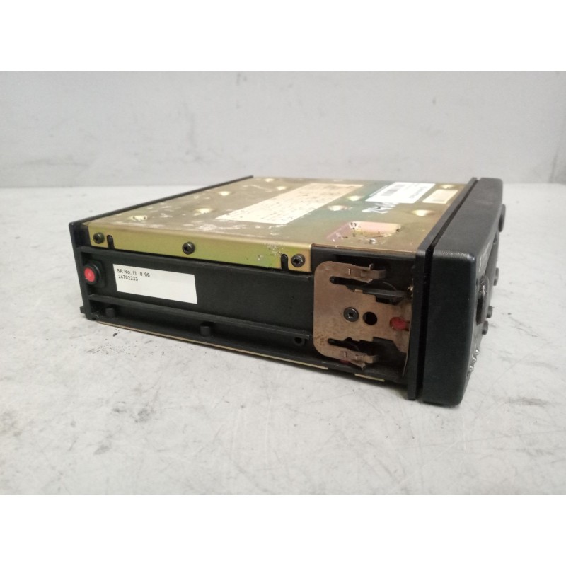 Recambio de tacografo para iveco eurocargo 05.03  3.9 diesel referencia OEM IAM SRNOI1006  24702233 - Blanco 5