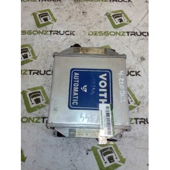 Recambio de modulo electronico para man autobus autobus 14.220 referencia OEM IAM 81258096045 VOITH 