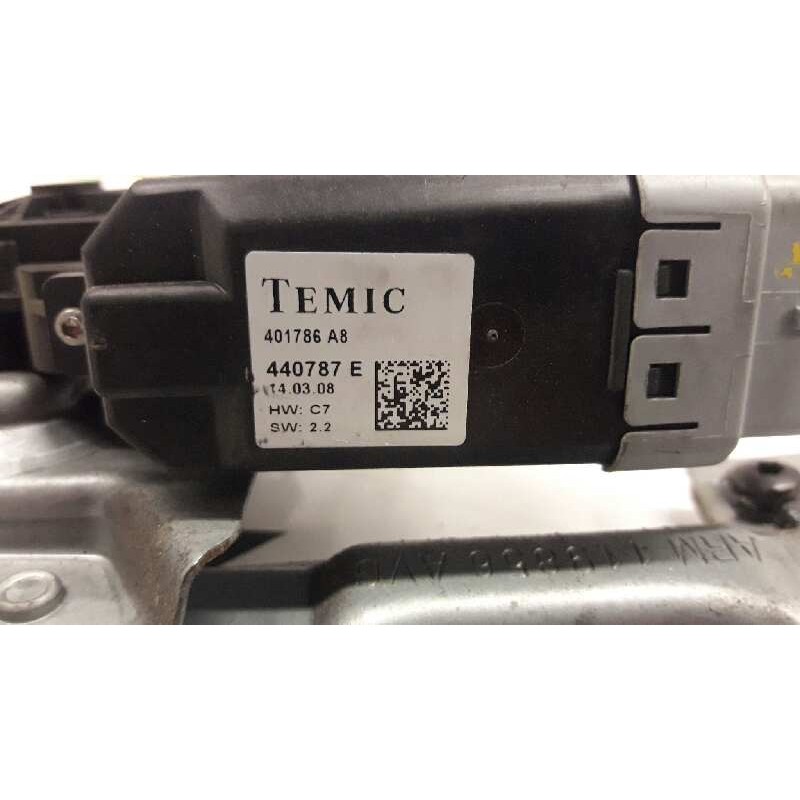 Recambio de elevalunas delantero izquierdo para peugeot 207 sw confort referencia OEM IAM - Blanco 2