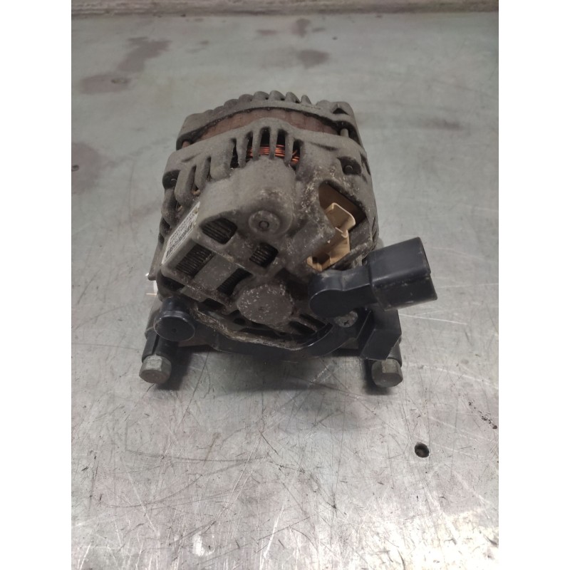 Recambio de alternador para citroën c3 1.1 furio referencia OEM IAM 9660055080 - Granate 2