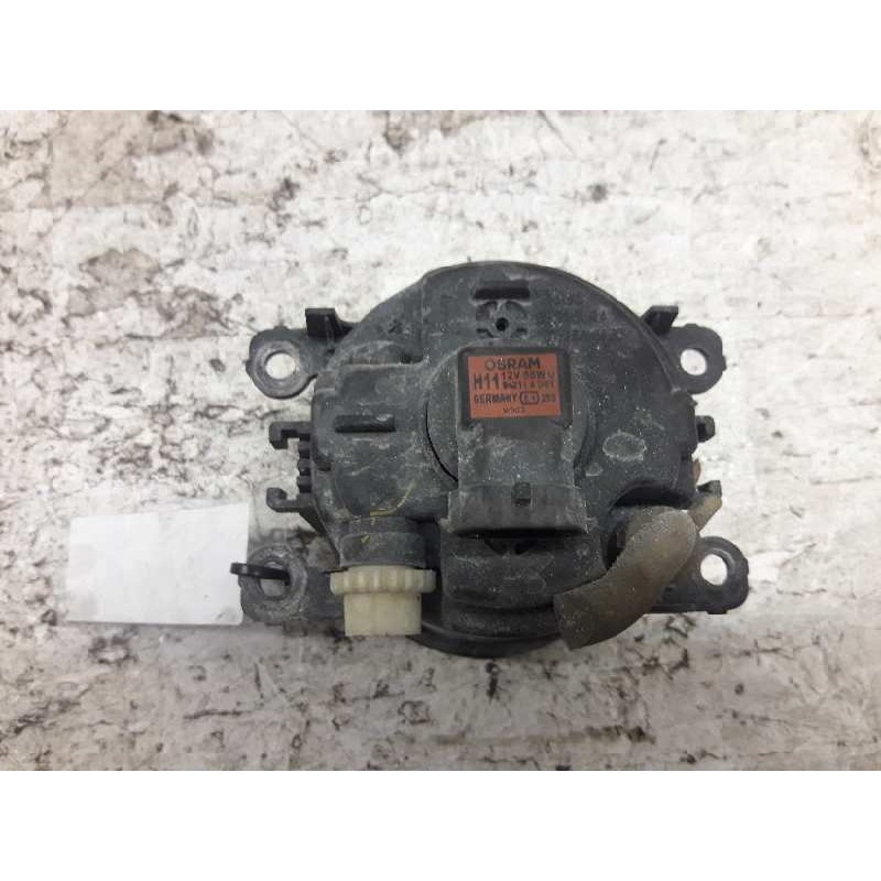 Recambio de faro antiniebla izquierdo para peugeot 307 break/sw (s2) sw pack referencia OEM IAM 89210094 2