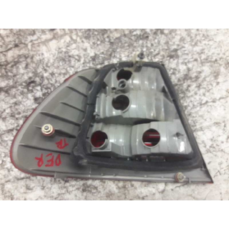 Recambio de piloto trasero derecho para bmw serie 3 berlina (e46) 320d referencia OEM IAM - Negro 2