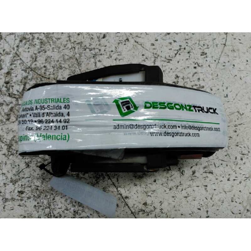 Recambio de cinturon seguridad delantero derecho para ford transit mod. 2000 combi ft 280 2.0 corto city-light referencia OEM IA - Blanco