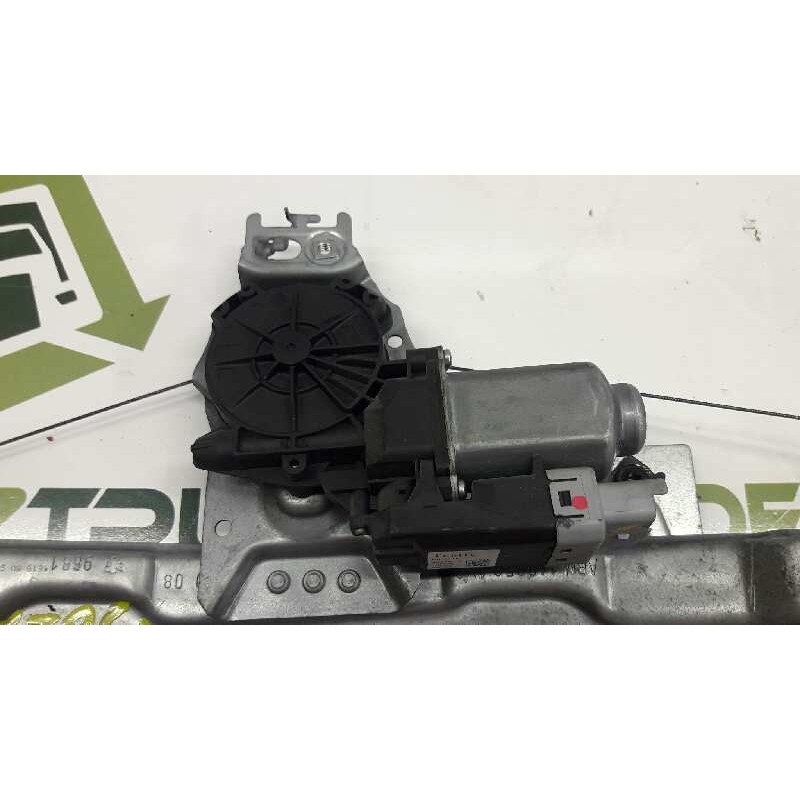 Recambio de elevalunas delantero izquierdo para peugeot 207 sw confort referencia OEM IAM - Blanco 3